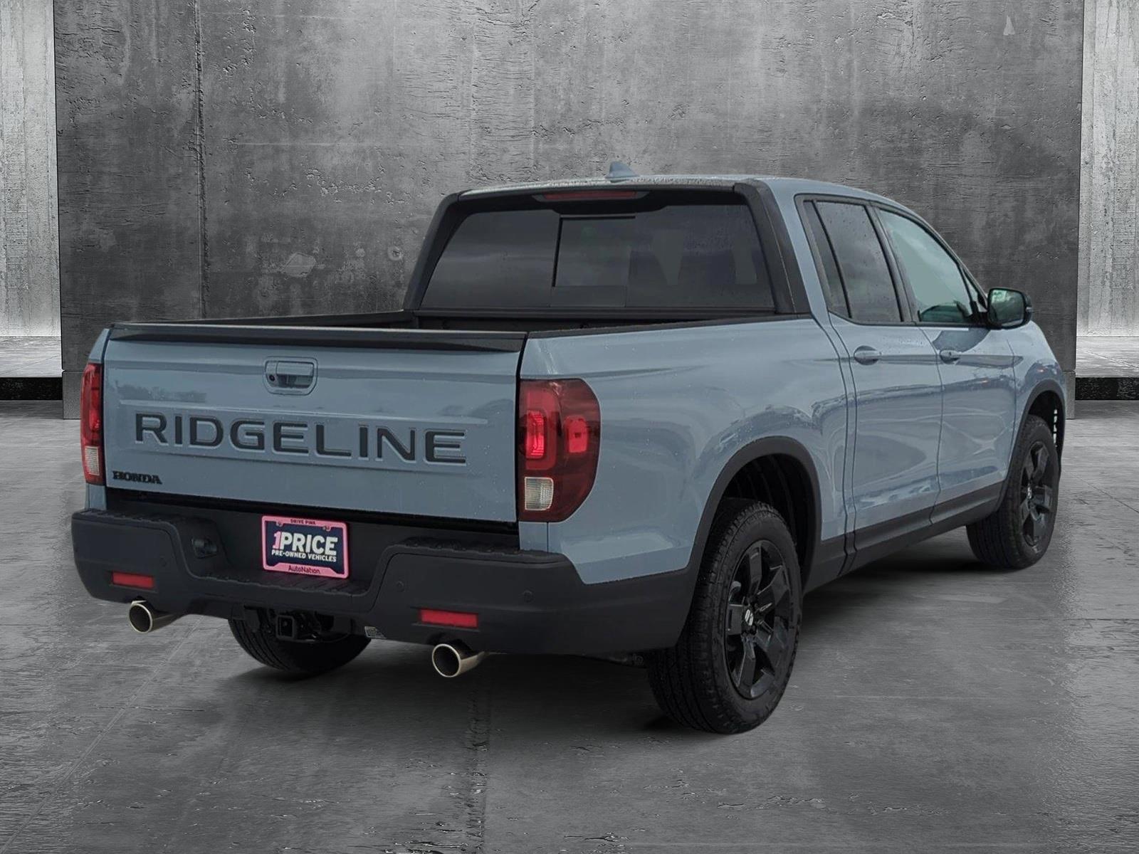 2025 Honda Ridgeline Vehicle Photo in Ft. Myers, FL 33907