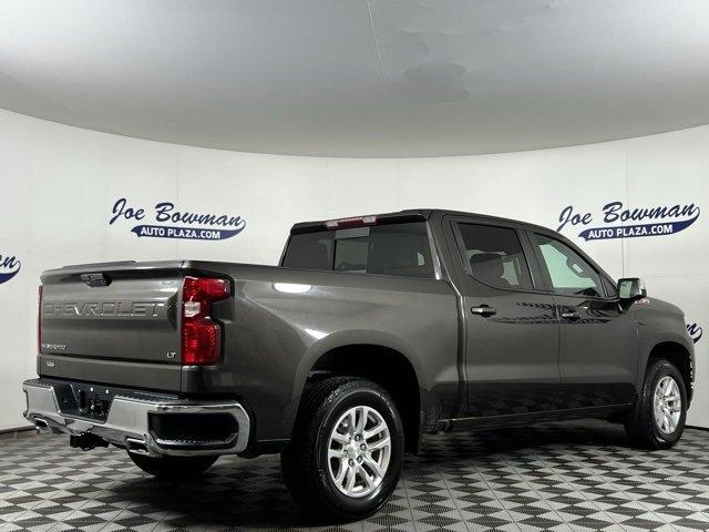 2021 Chevrolet Silverado 1500 Vehicle Photo in HARRISONBURG, VA 22801-8763