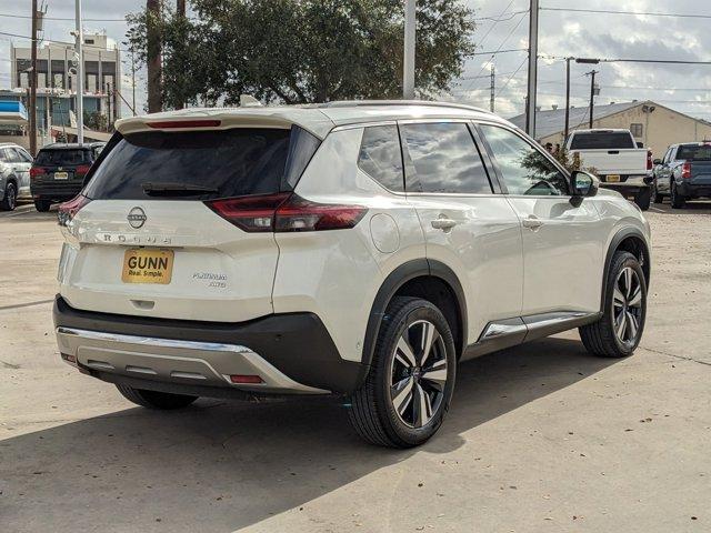 2023 Nissan Rogue Vehicle Photo in San Antonio, TX 78209