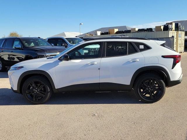 2025 Chevrolet Trax Vehicle Photo in ODESSA, TX 79762-8186