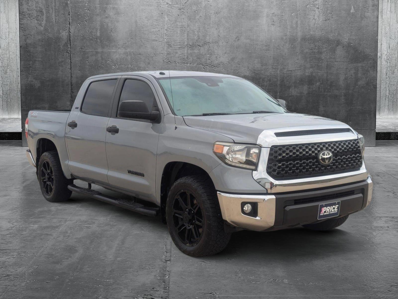 2019 Toyota Tundra 2WD Vehicle Photo in CORPUS CHRISTI, TX 78412-4902