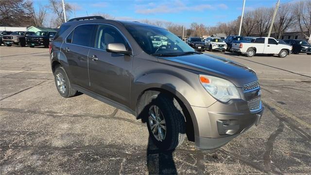 Used 2012 Chevrolet Equinox 1LT with VIN 2GNALDEK6C6388237 for sale in Saint Cloud, Minnesota