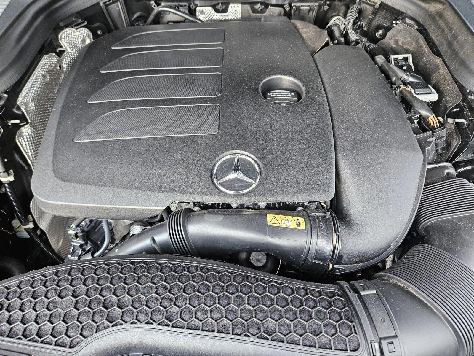 2020 Mercedes-Benz GLC Vehicle Photo in Pembroke Pines , FL 33027