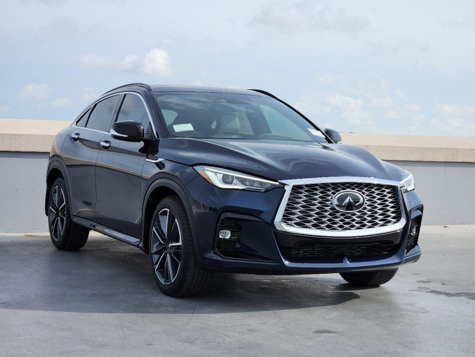 2024 INFINITI QX55 Vehicle Photo in DALLAS, TX 75209