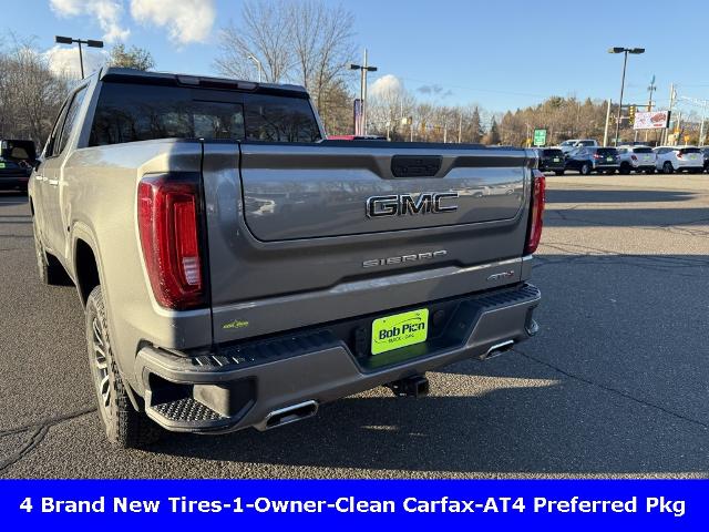 2021 GMC Sierra 1500 Vehicle Photo in CHICOPEE, MA 01020-5001