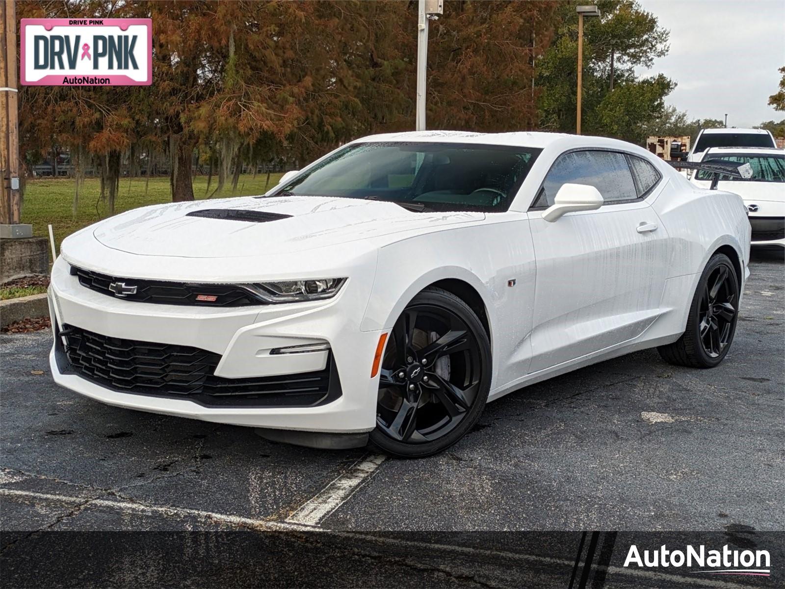 2020 Chevrolet Camaro Vehicle Photo in ORLANDO, FL 32812-3021