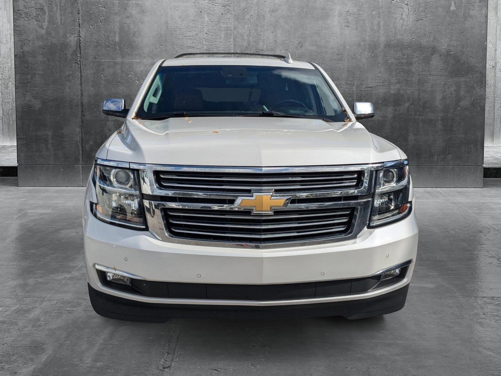 2020 Chevrolet Suburban Vehicle Photo in MIAMI, FL 33134-2699