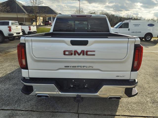 2024 GMC Sierra 1500 Vehicle Photo in ROXBORO, NC 27573-6143