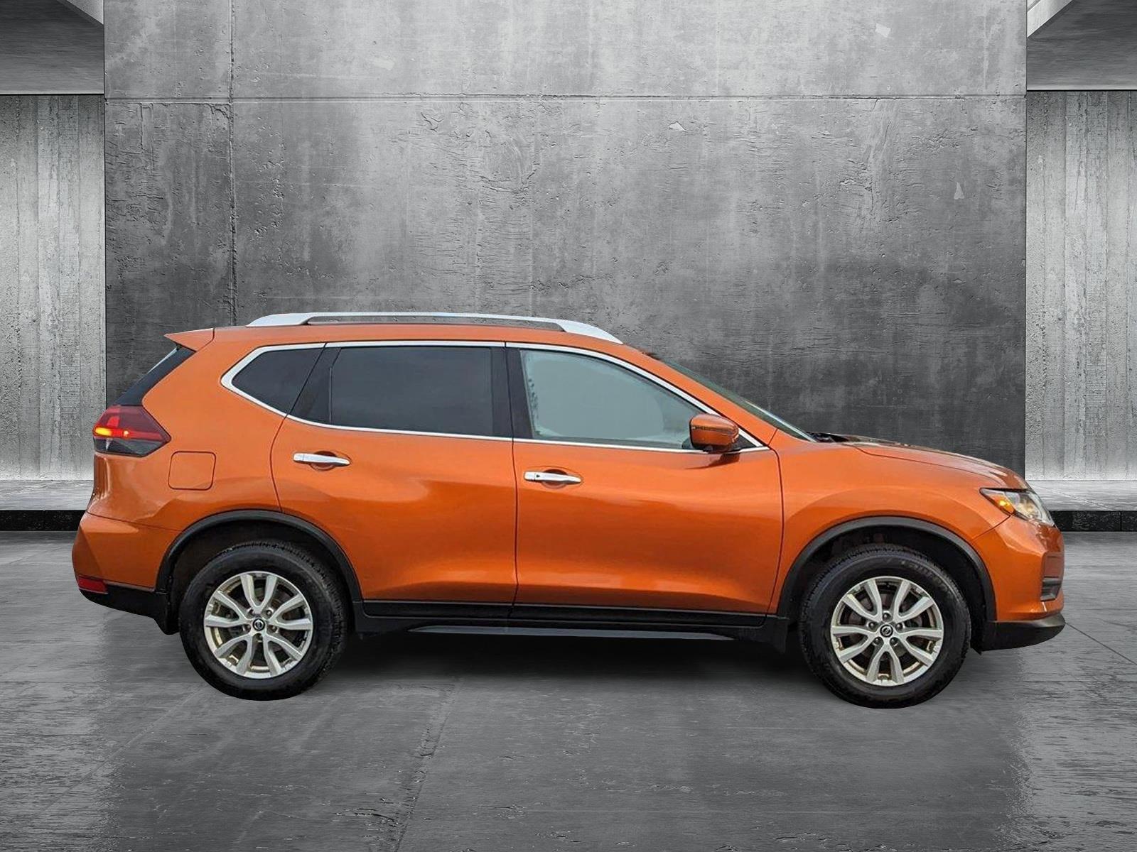 2018 Nissan Rogue Vehicle Photo in Spokane Valley, WA 99206