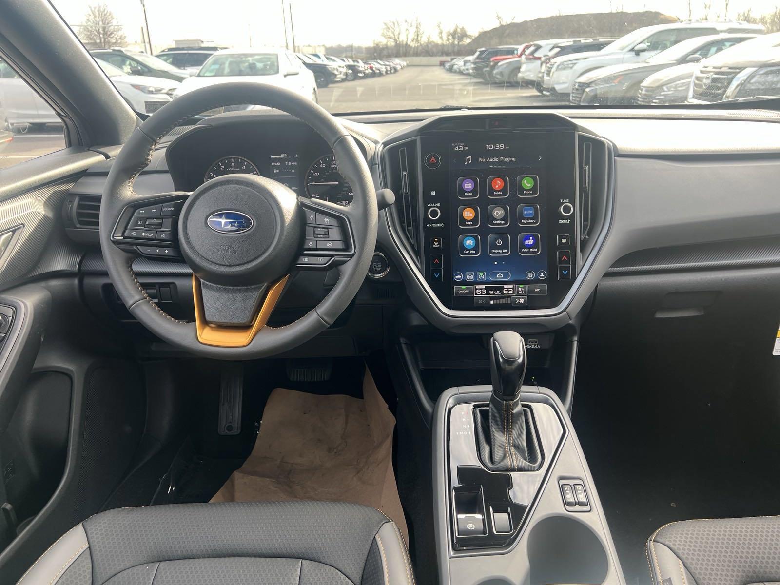 2025 Subaru Crosstrek Vehicle Photo in Mechanicsburg, PA 17050