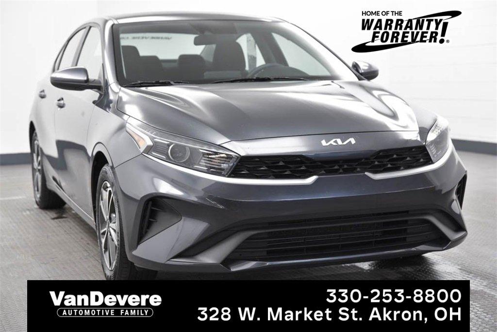 2022 Kia Forte Vehicle Photo in AKRON, OH 44303-2185