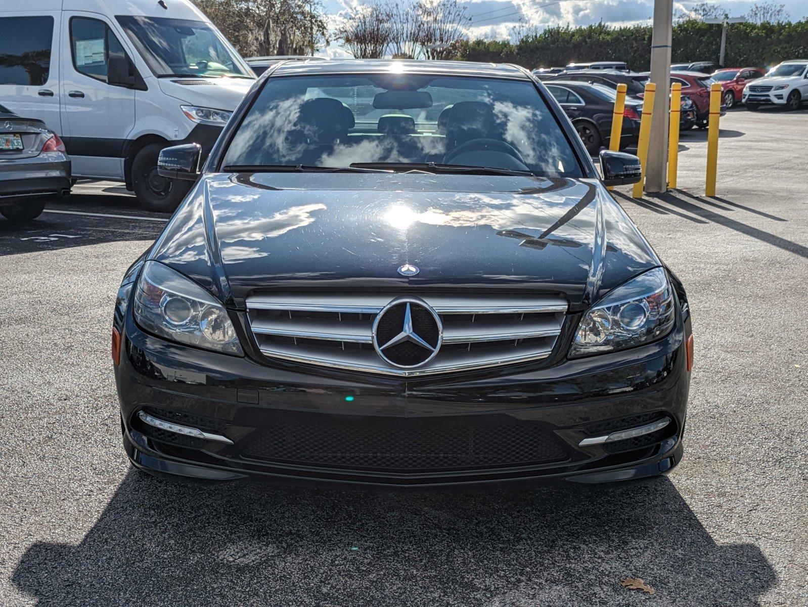 2011 Mercedes-Benz C-Class Vehicle Photo in Sanford, FL 32771