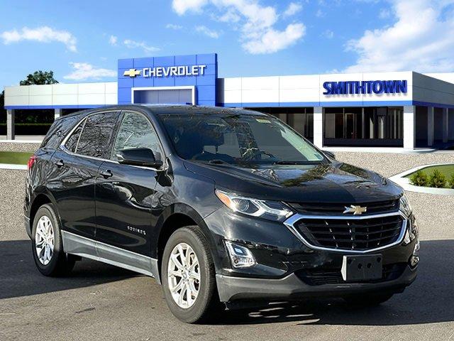 2018 Chevrolet Equinox Vehicle Photo in SAINT JAMES, NY 11780-3219