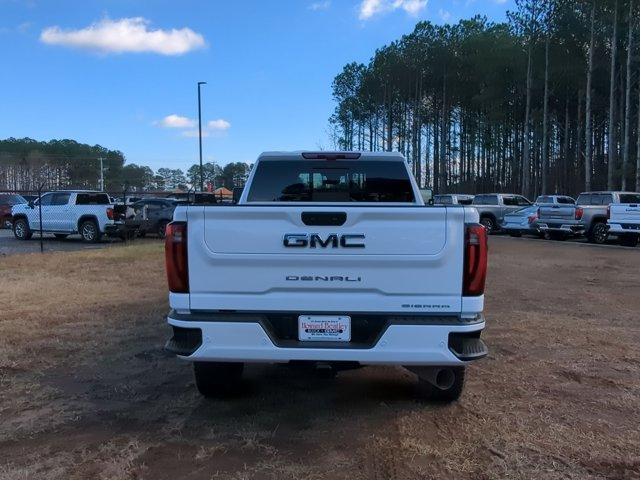 2025 GMC Sierra 2500 HD Vehicle Photo in ALBERTVILLE, AL 35950-0246