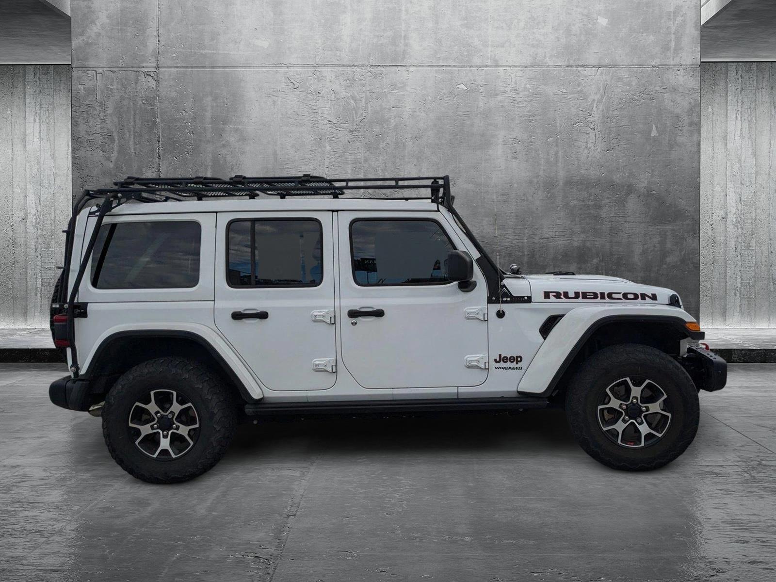 2021 Jeep Wrangler Vehicle Photo in Winter Park, FL 32792