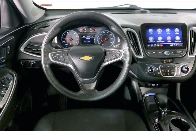 2022 Chevrolet Malibu Vehicle Photo in Kansas City, MO 64114