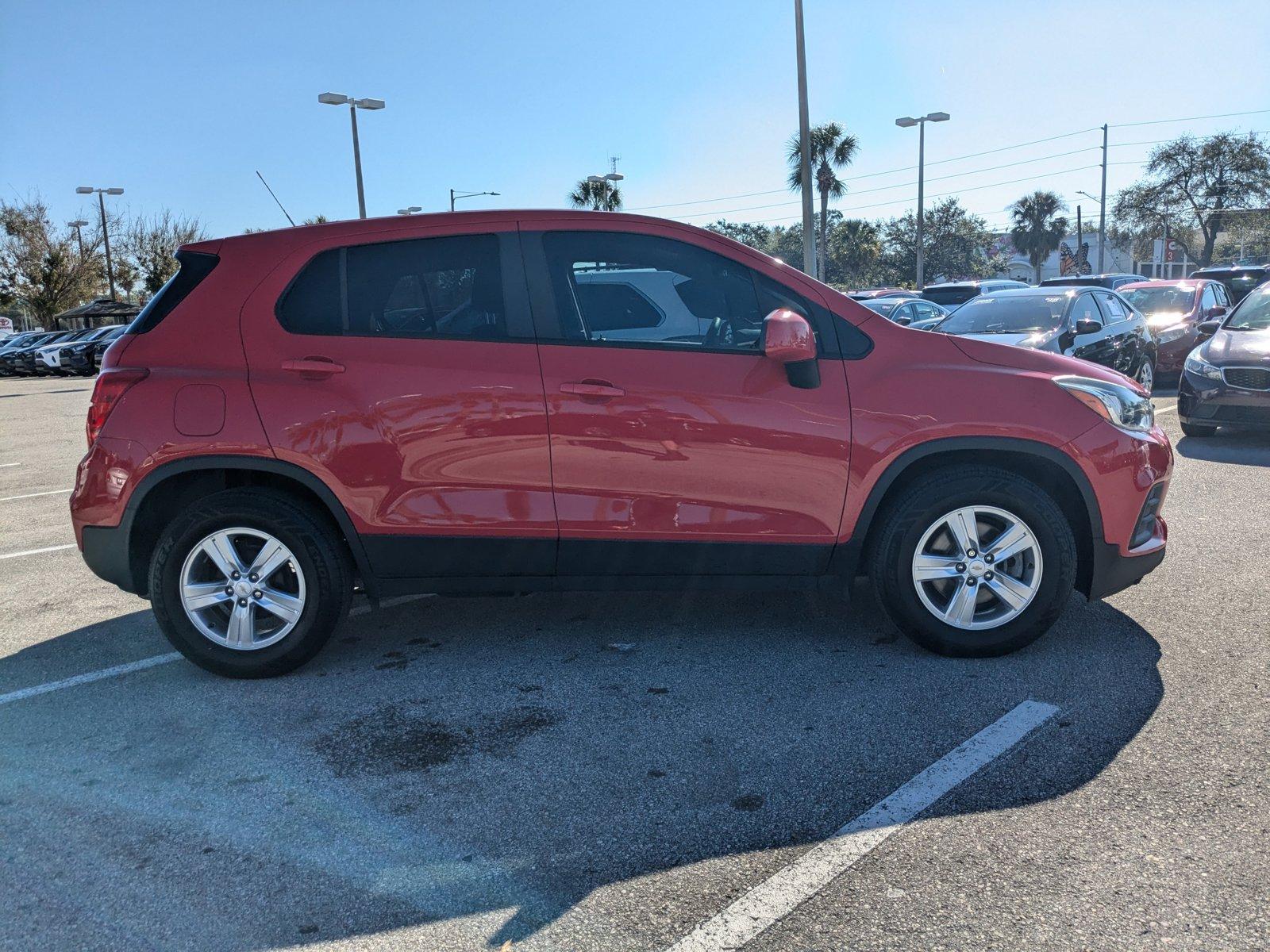 2020 Chevrolet Trax Vehicle Photo in Winter Park, FL 32792