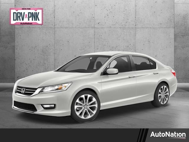 2014 Honda Accord Sedan Vehicle Photo in Miami, FL 33015