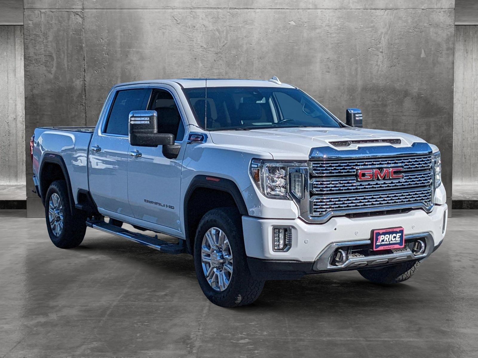 2020 GMC Sierra 2500 HD Vehicle Photo in VALENCIA, CA 91355-1705