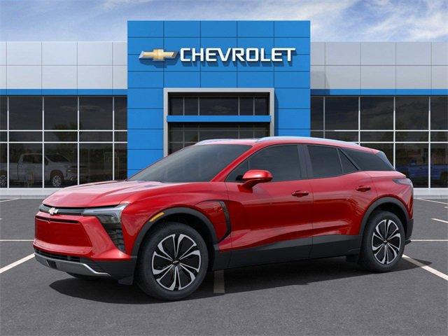 2024 Chevrolet Blazer EV Vehicle Photo in AURORA, CO 80011-6998