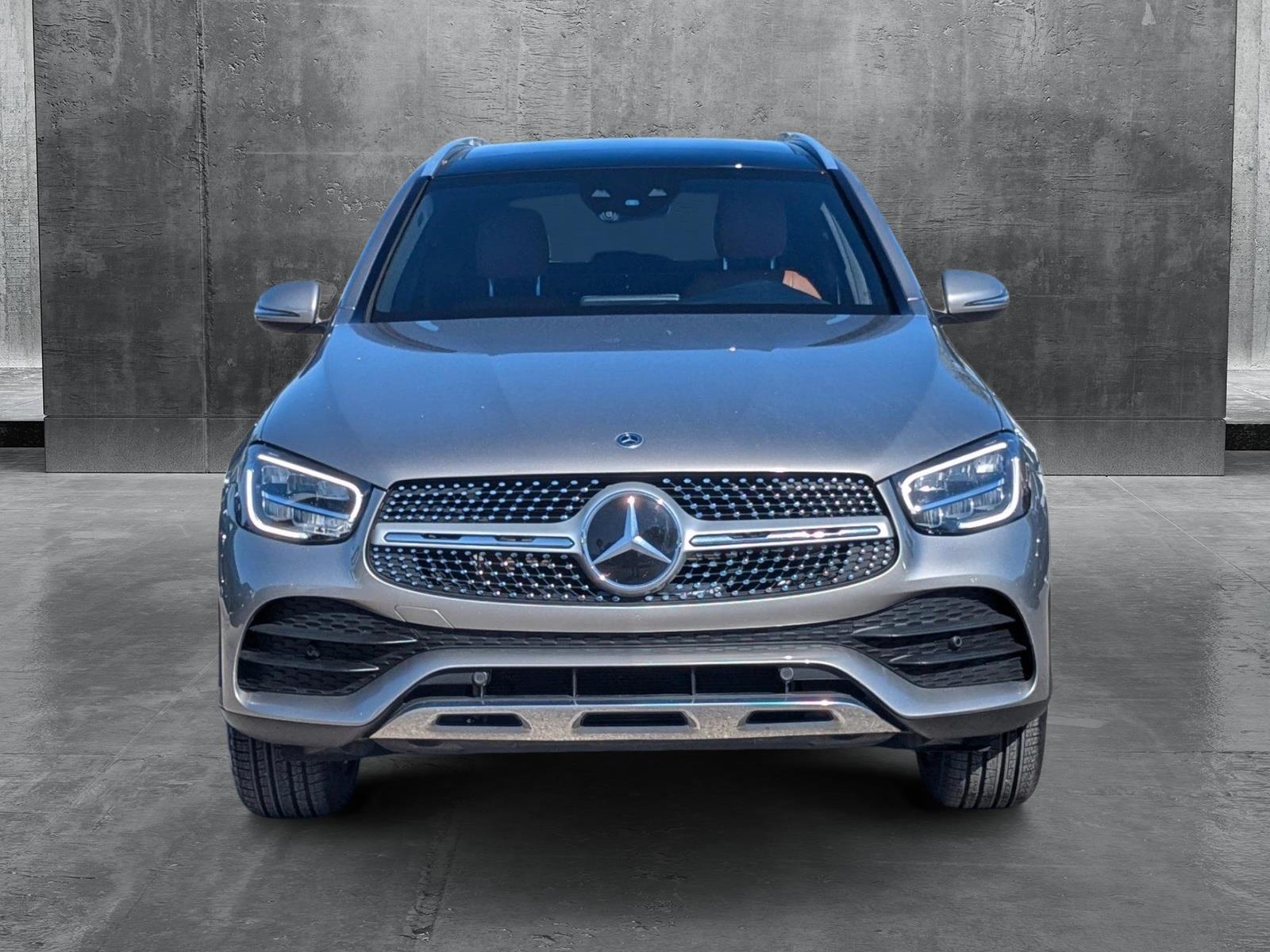 2021 Mercedes-Benz GLC Vehicle Photo in Delray Beach, FL 33444