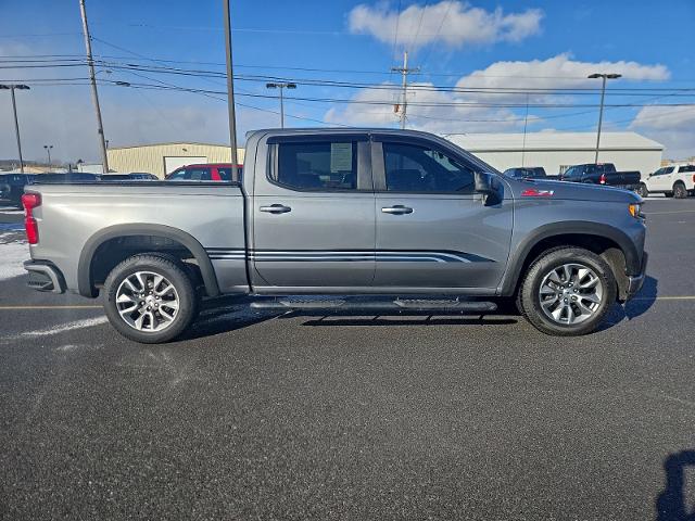 Used 2019 Chevrolet Silverado 1500 RST with VIN 1GCUYEED9KZ214552 for sale in Philipsburg, PA