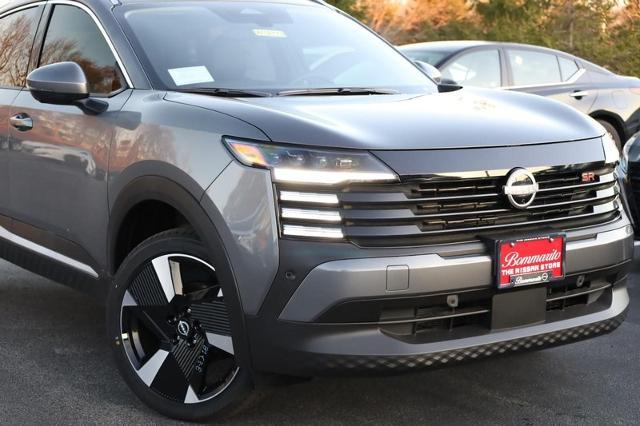 2025 Nissan Kicks Vehicle Photo in Ballwin, MO 63011