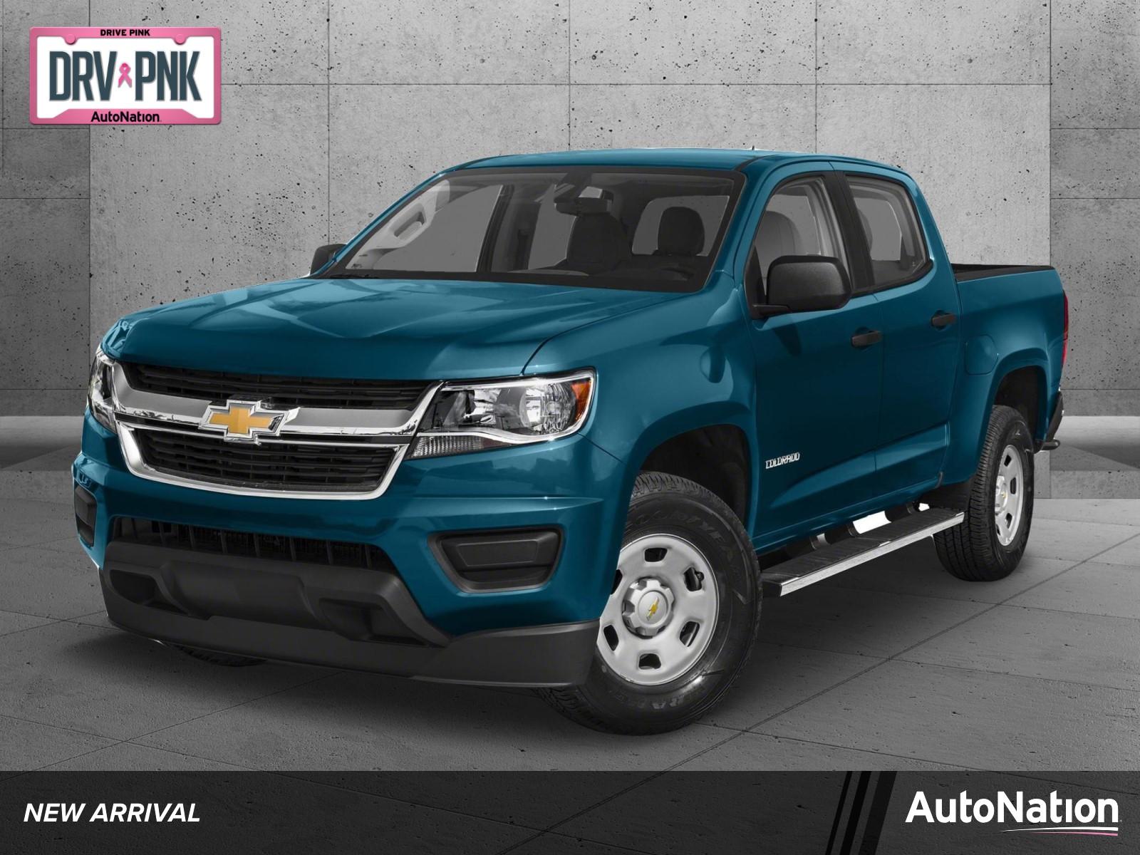 2019 Chevrolet Colorado Vehicle Photo in SPOKANE, WA 99212-2978