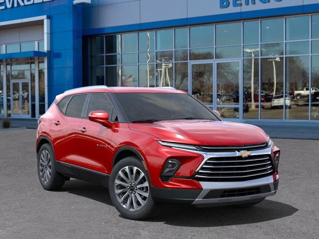 2025 Chevrolet Blazer Vehicle Photo in APPLETON, WI 54914-4656