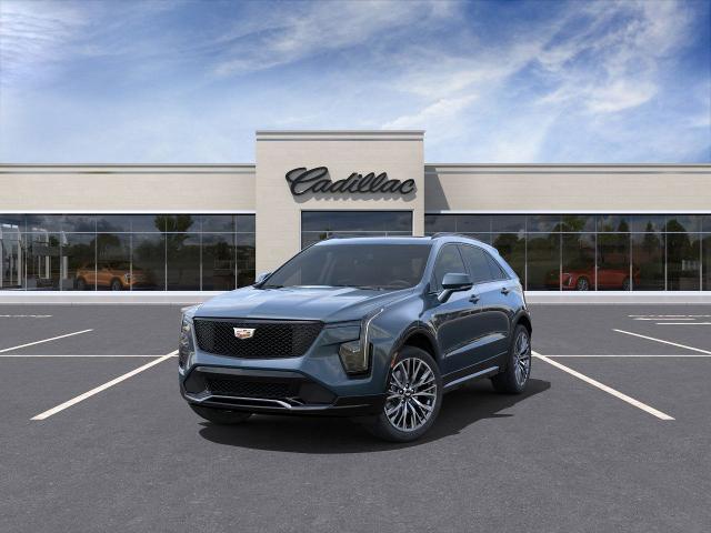 2025 Cadillac XT4 Vehicle Photo in APPLETON, WI 54914-4656