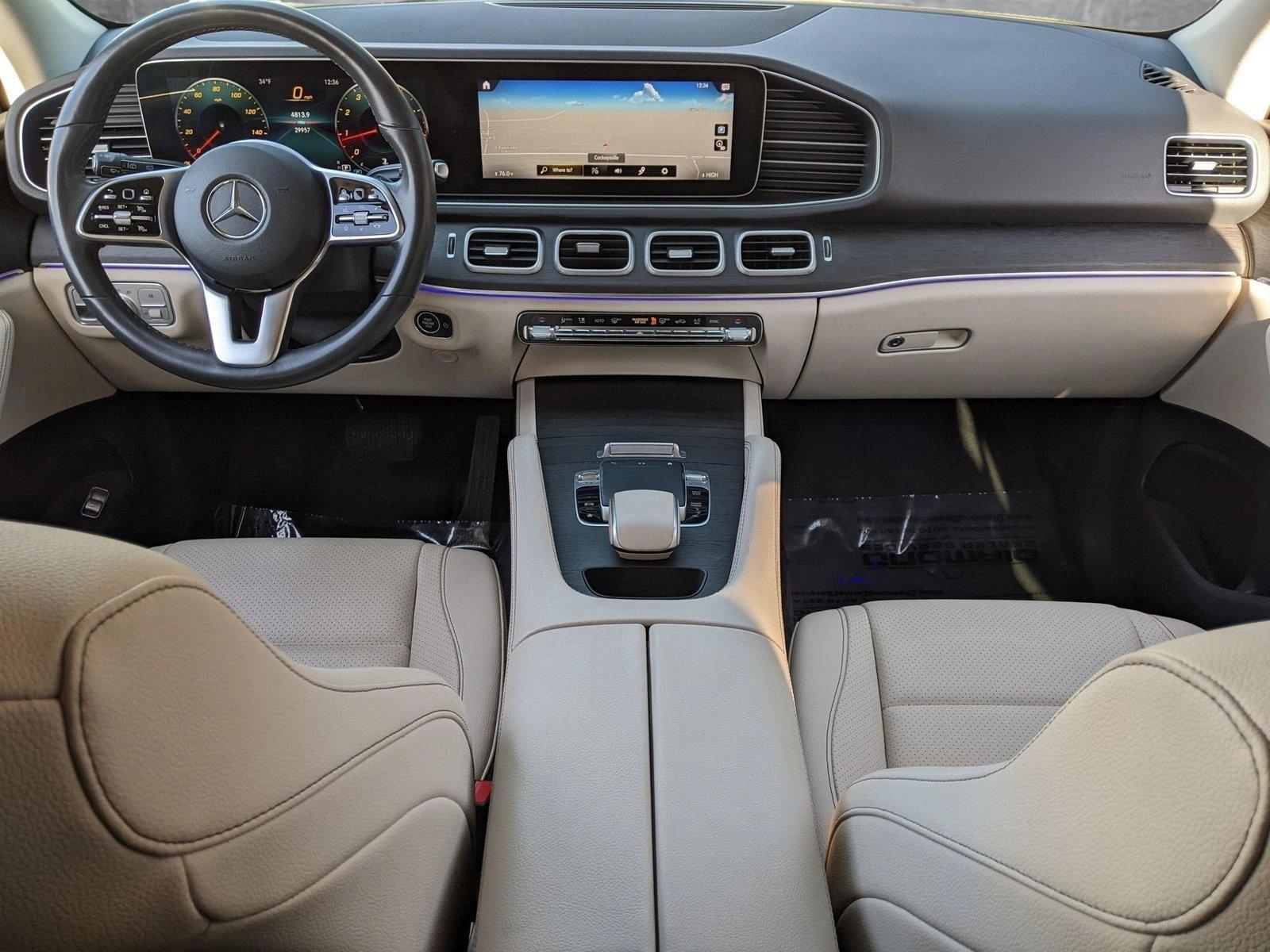 2020 Mercedes-Benz GLE GLE350 photo 20