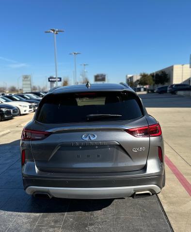 2024 INFINITI QX50 Vehicle Photo in Grapevine, TX 76051