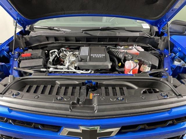 2025 Chevrolet Silverado 1500 Vehicle Photo in PHOENIX, AZ 85014-3381