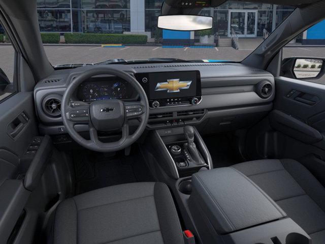 2024 Chevrolet Colorado Vehicle Photo in SUGAR LAND, TX 77478-0000