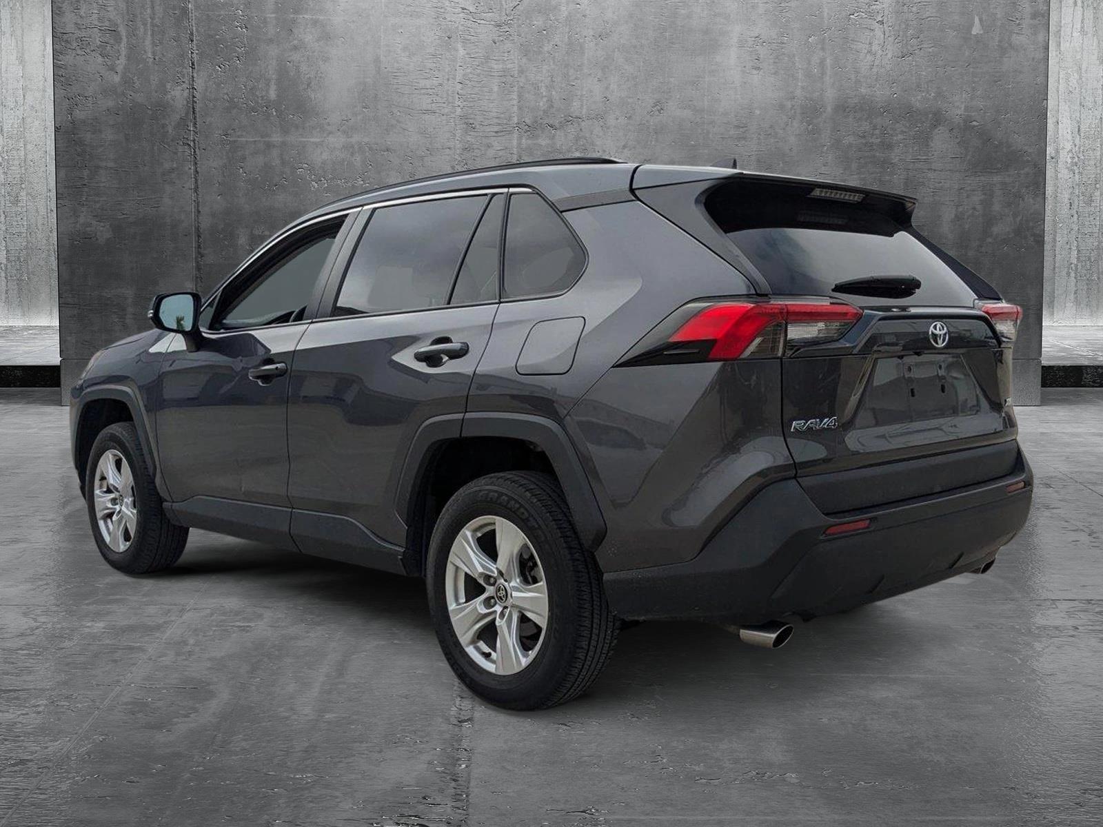 2021 Toyota RAV4 Vehicle Photo in Winter Park, FL 32792