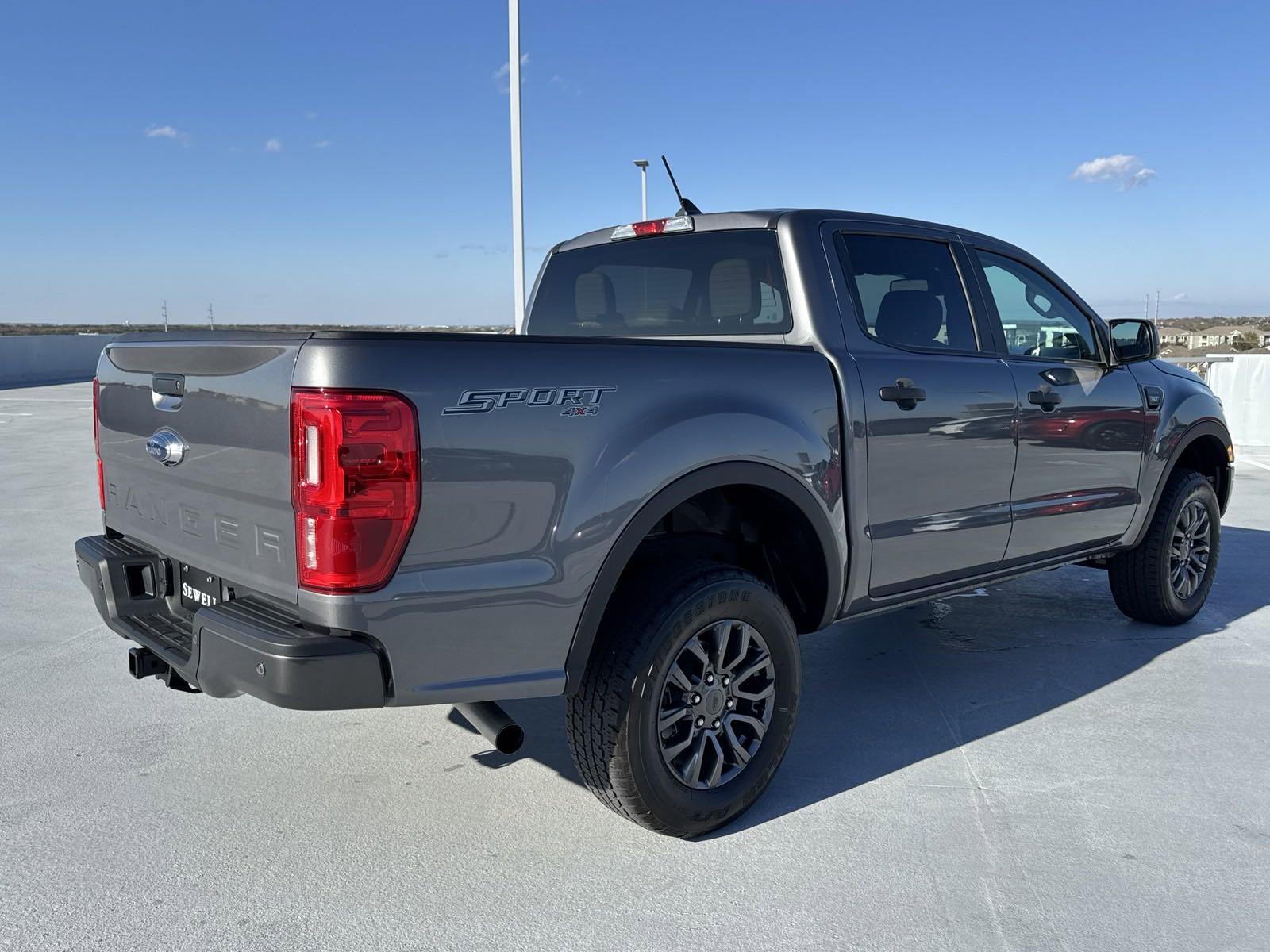 2021 Ford Ranger Vehicle Photo in AUSTIN, TX 78717