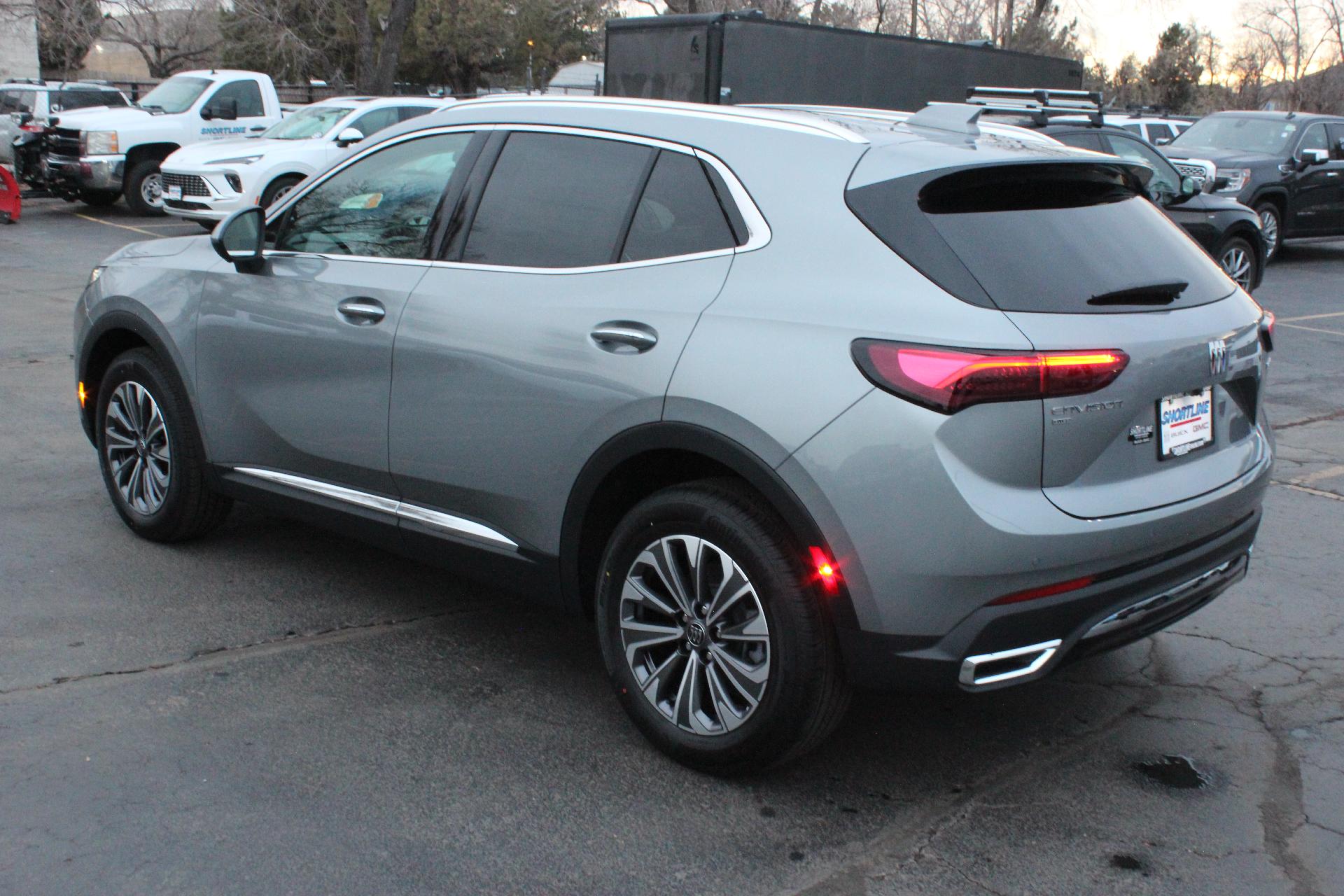 2025 Buick Envision Vehicle Photo in AURORA, CO 80012-4011