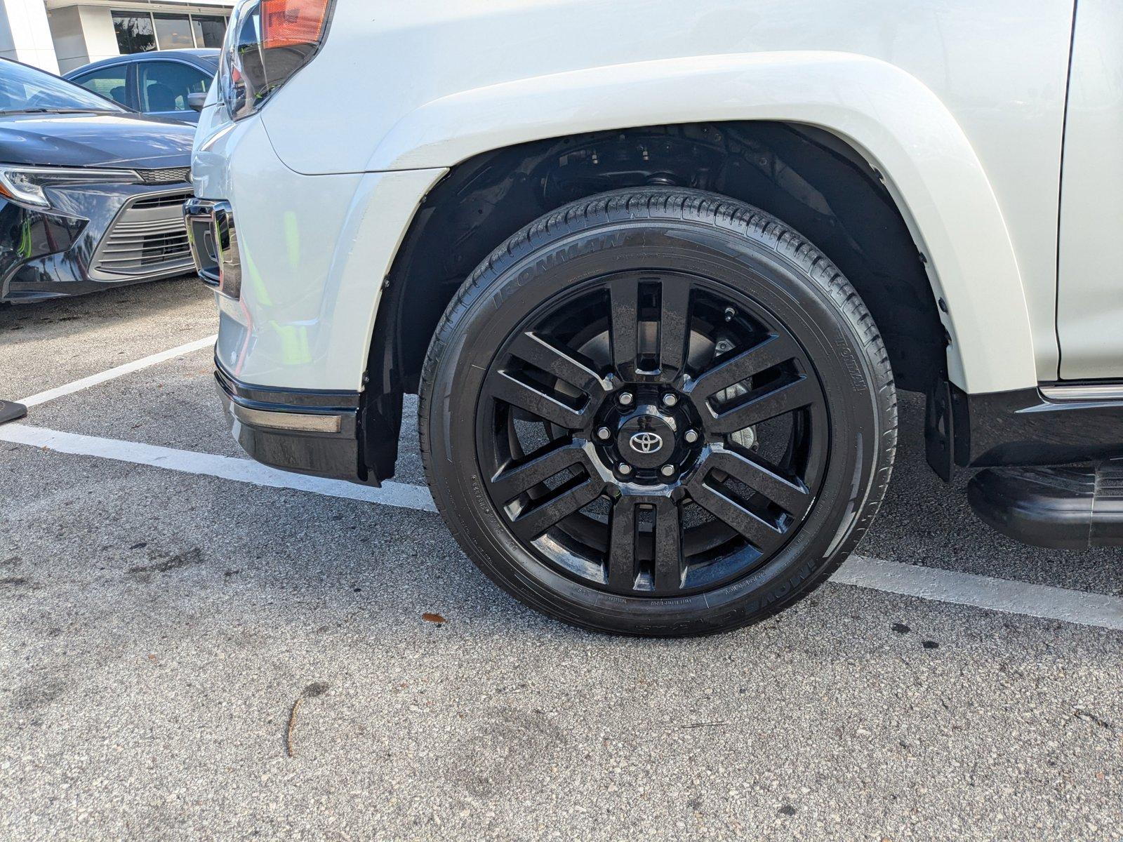 2021 Toyota 4Runner Vehicle Photo in Winter Park, FL 32792