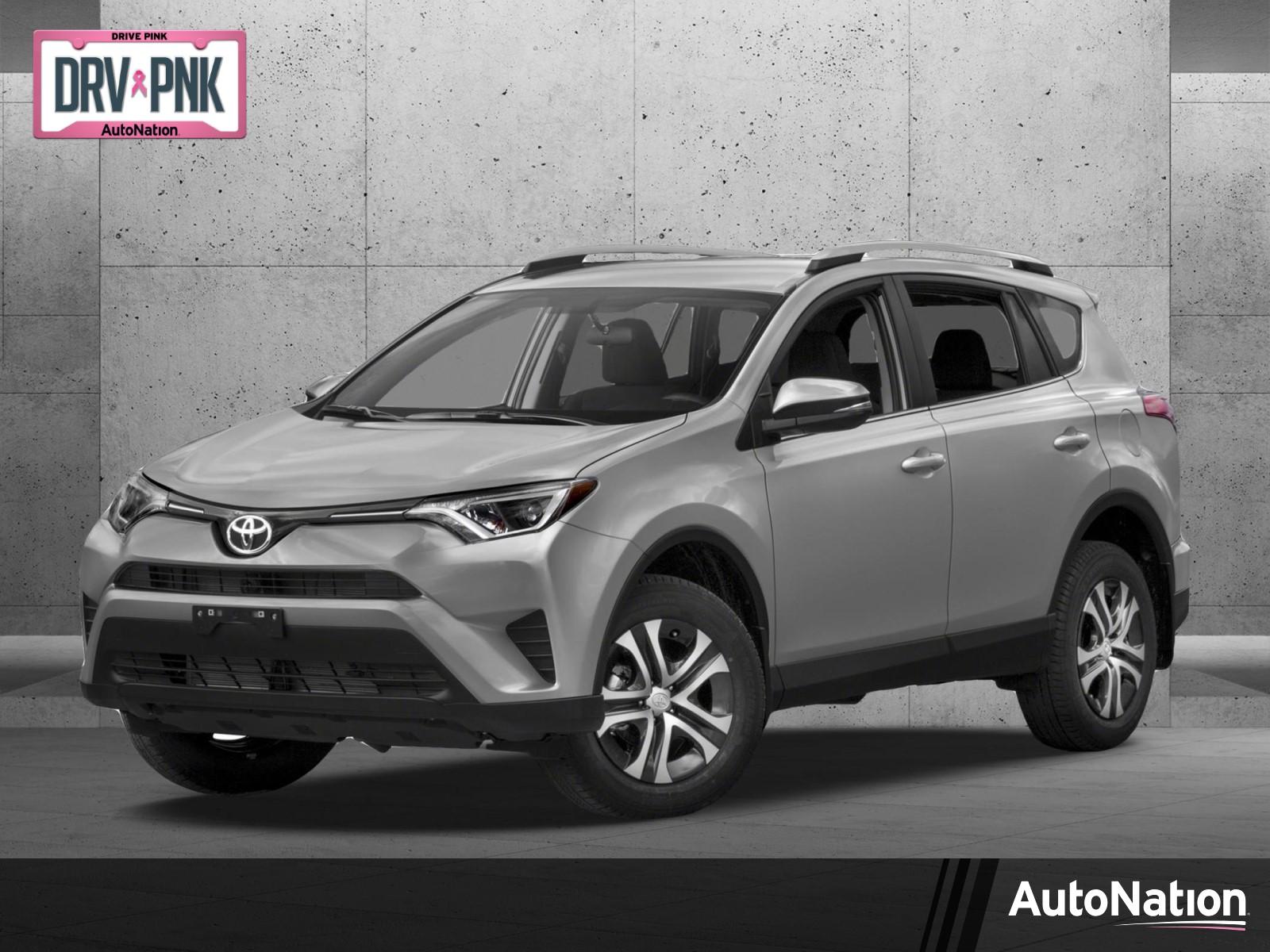 2017 Toyota RAV4 Vehicle Photo in PEMBROKE PINES, FL 33024-6534