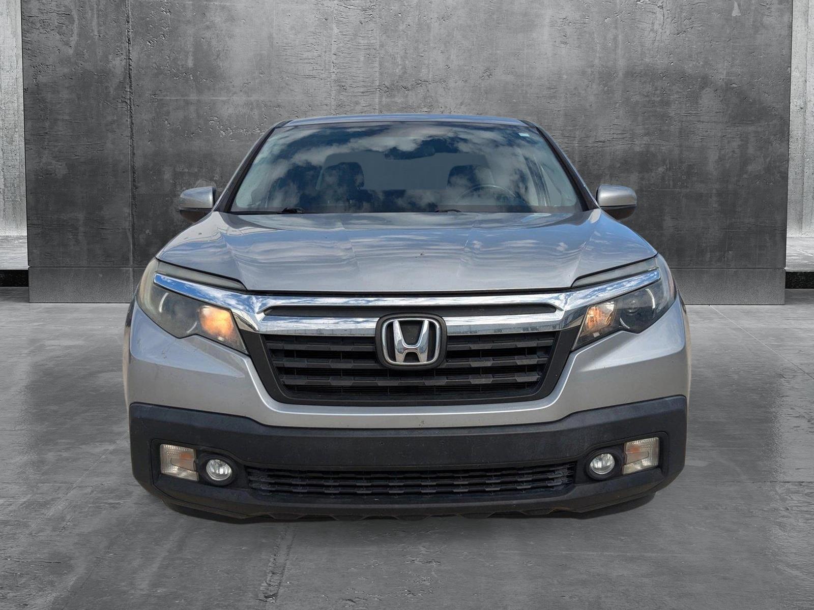 2017 Honda Ridgeline Vehicle Photo in Winter Park, FL 32792