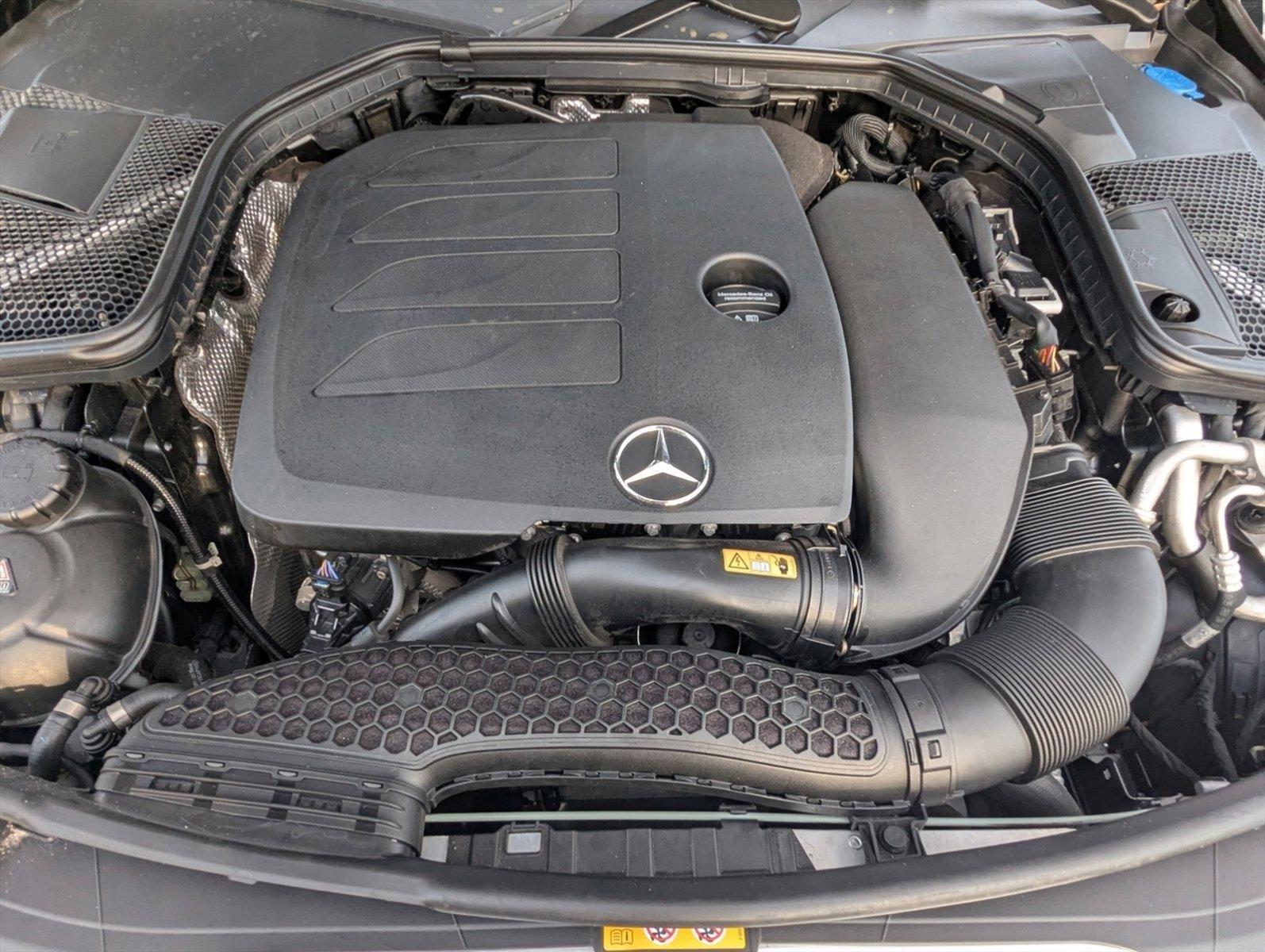 2021 Mercedes-Benz C-Class Vehicle Photo in Delray Beach, FL 33444