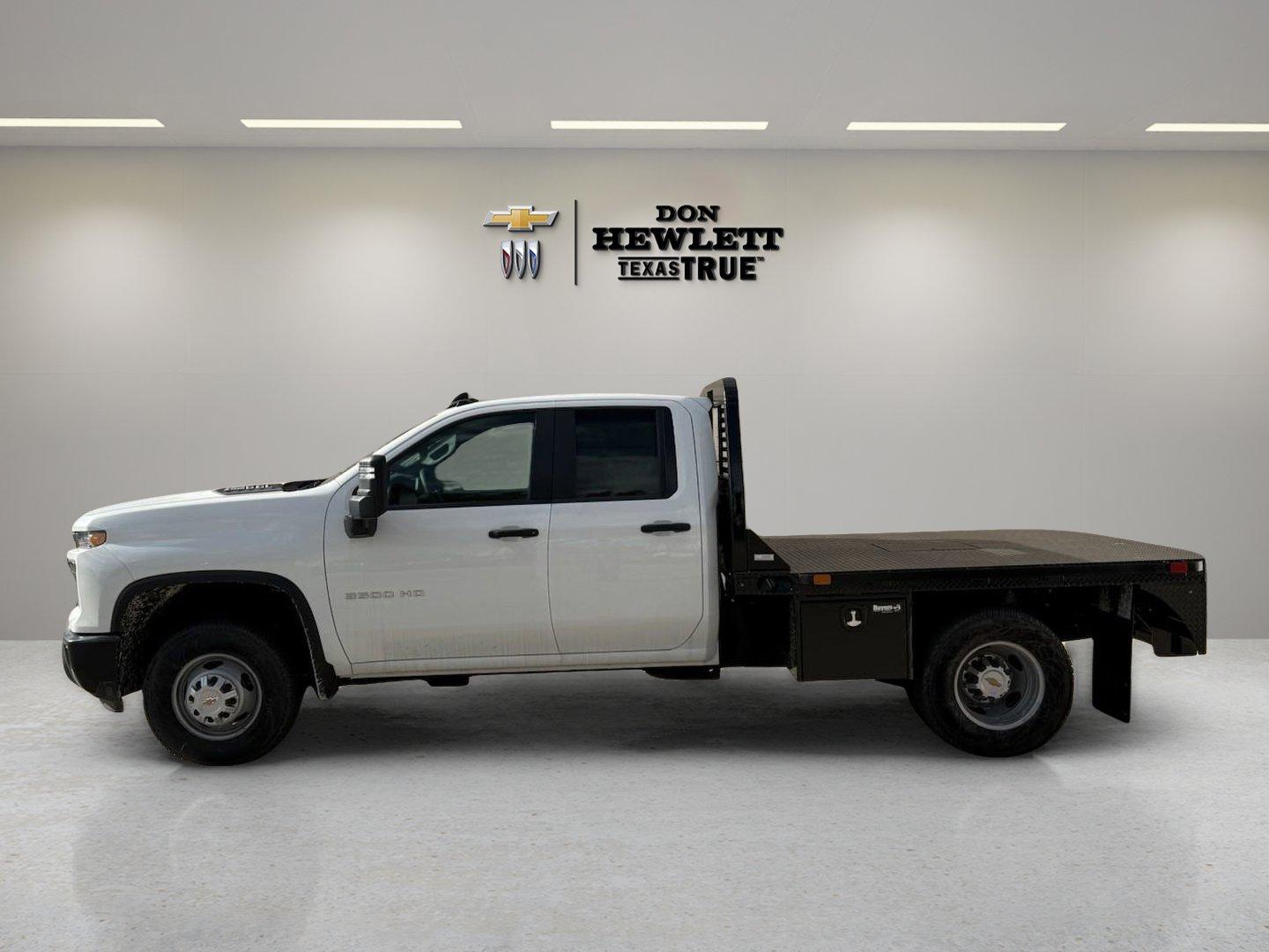 2024 Chevrolet Silverado 3500 HD Vehicle Photo in GEORGETOWN, TX 78626-7508
