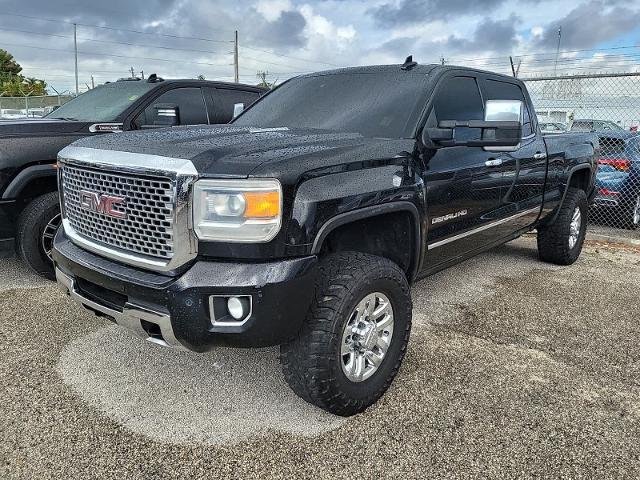 2016 GMC Sierra 2500HD Vehicle Photo in LIGHTHOUSE POINT, FL 33064-6849