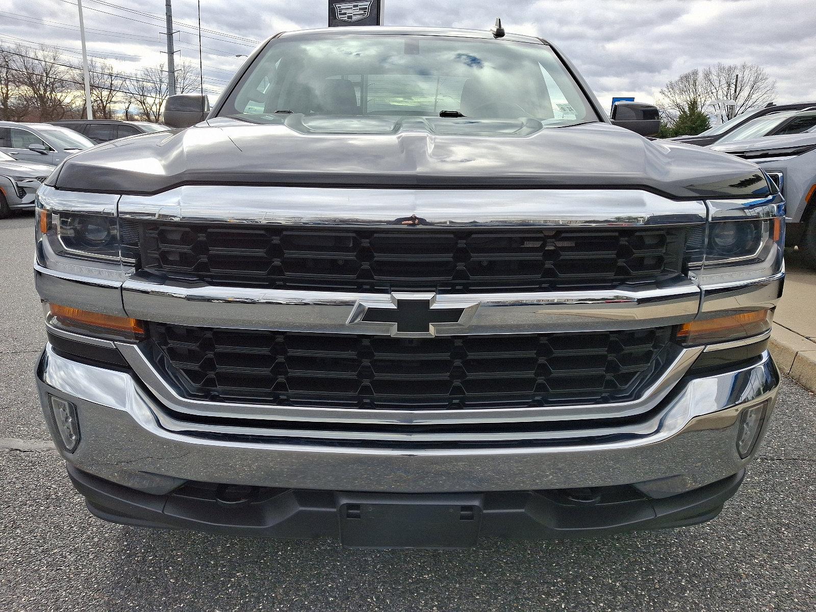 2019 Chevrolet Silverado 1500 LD Vehicle Photo in BETHLEHEM, PA 18017-9401