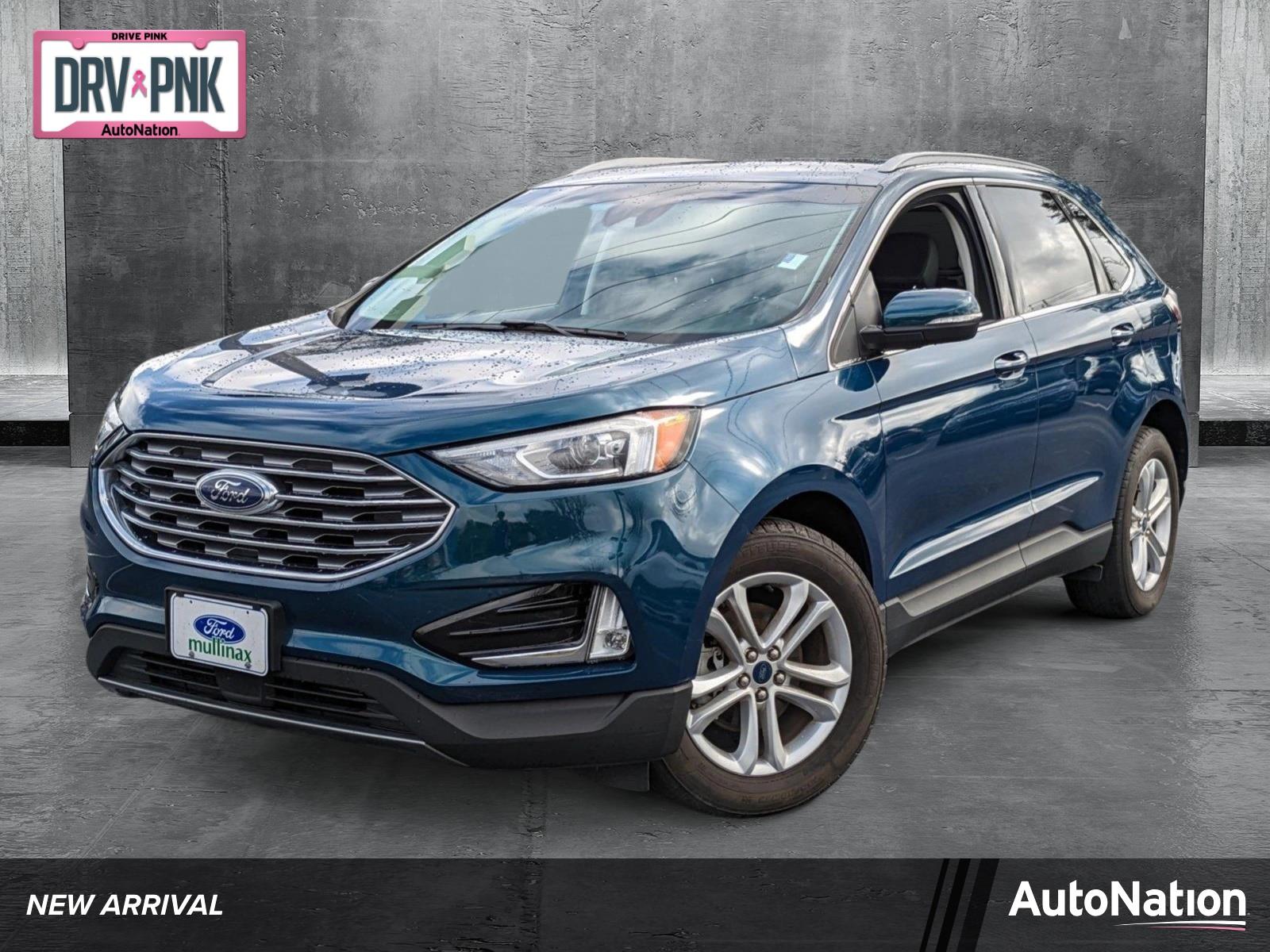 2020 Ford Edge Vehicle Photo in Sanford, FL 32771