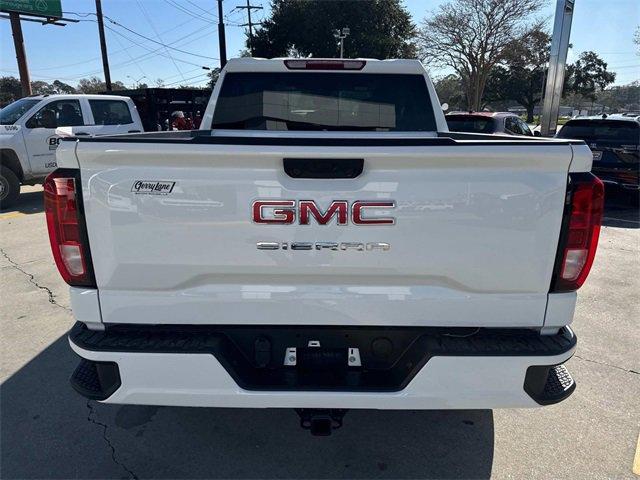 2025 GMC Sierra 1500 Vehicle Photo in BATON ROUGE, LA 70806-4466