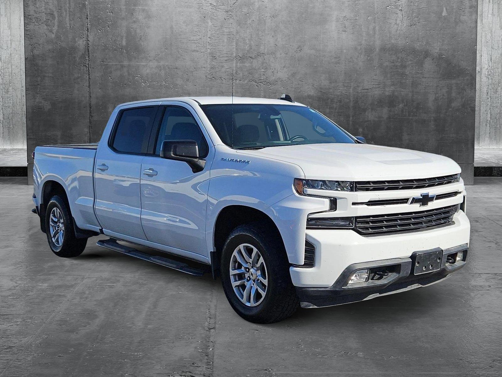 2020 Chevrolet Silverado 1500 Vehicle Photo in GILBERT, AZ 85297-0446