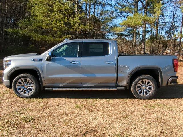 2025 GMC Sierra 1500 Vehicle Photo in ALBERTVILLE, AL 35950-0246