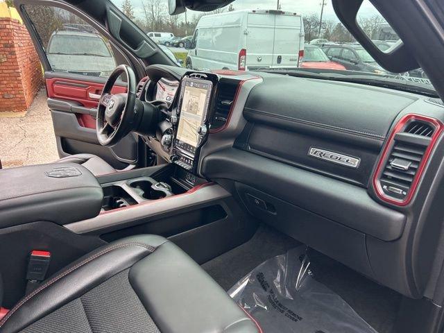 2022 Ram RAMT15 Vehicle Photo in MEDINA, OH 44256-9631