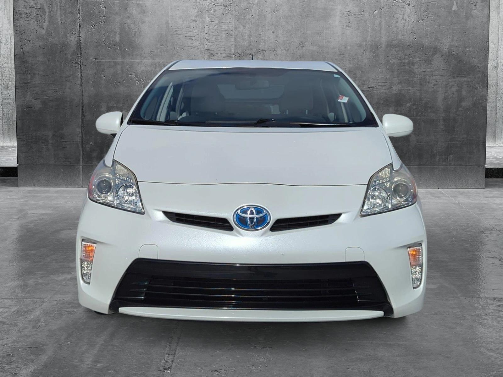 2015 Toyota Prius Vehicle Photo in Ft. Myers, FL 33907